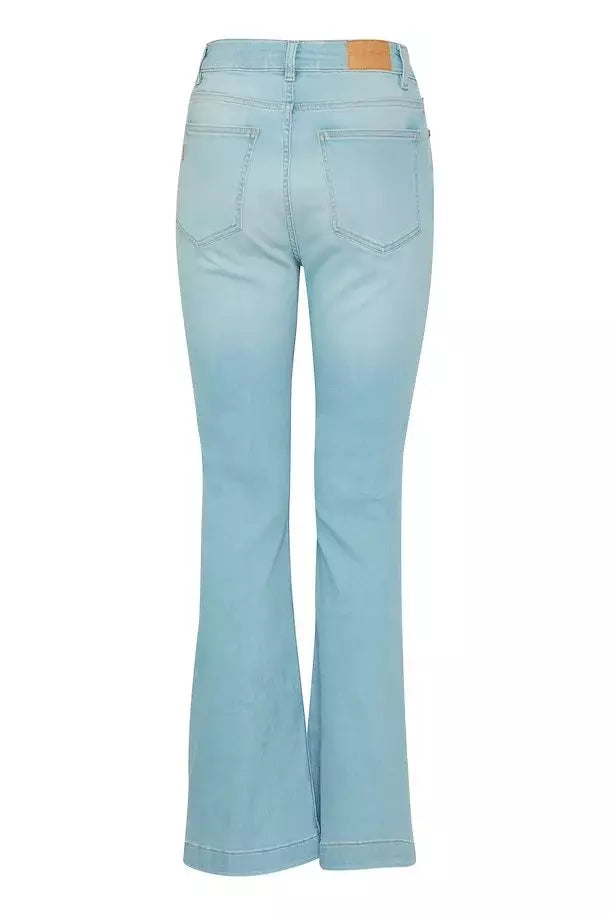 Denim Jeans - Blauw