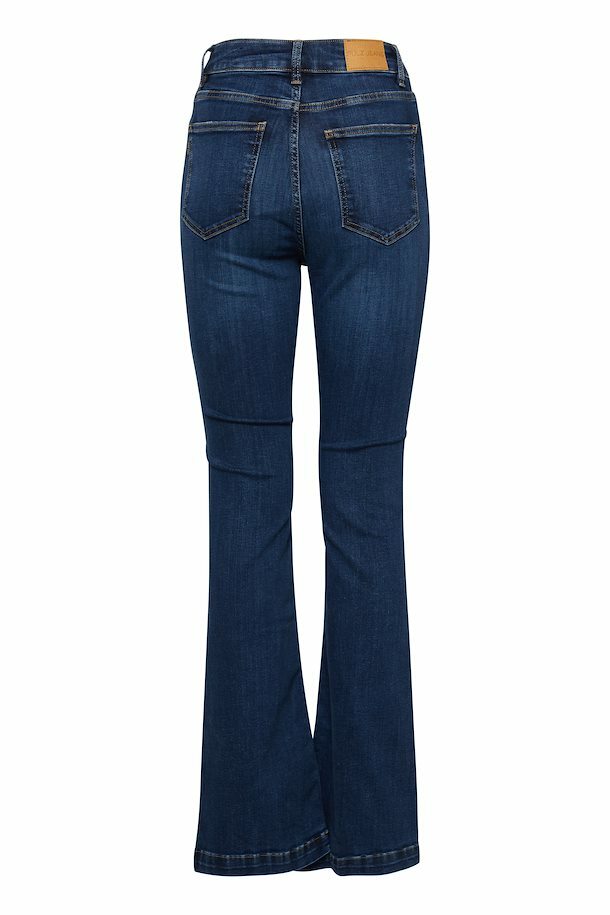 PZBECCA UHW Jeans - Blauw