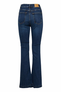 PZBECCA UHW Jeans - Blauw