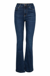 PZBECCA UHW Jeans - Blauw