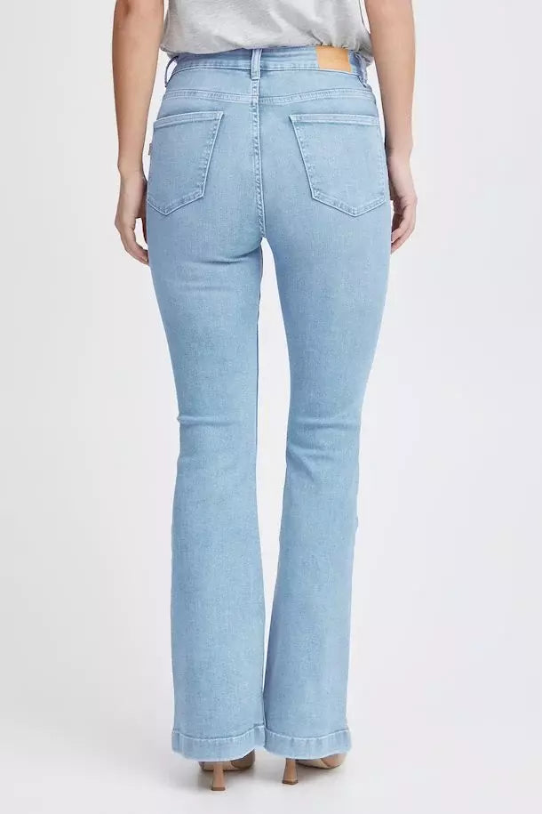 Denim Jeans - Blauw