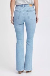 Denim Jeans - Blauw
