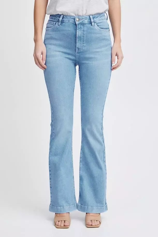 Denim Jeans - Blauw