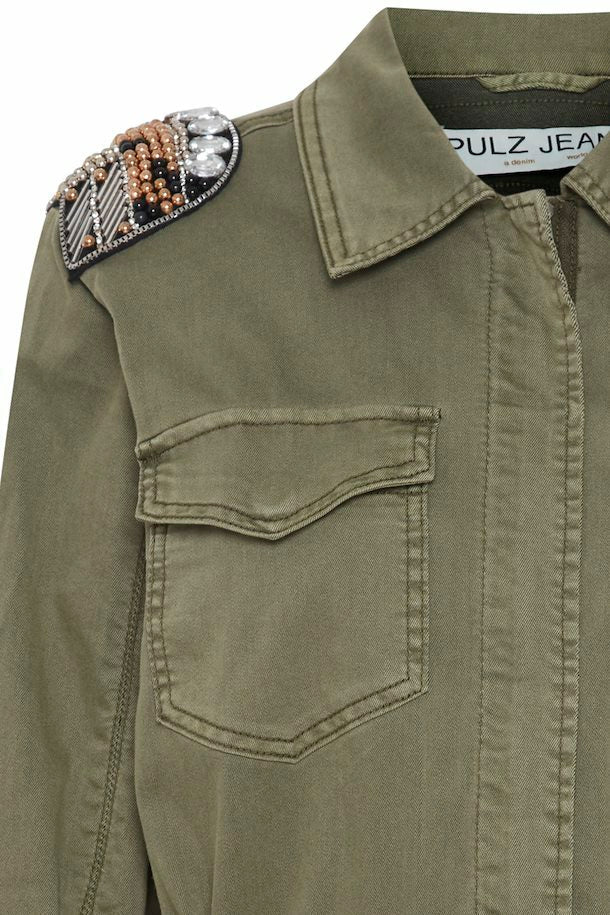 PZSKYLA Jacket - Multi