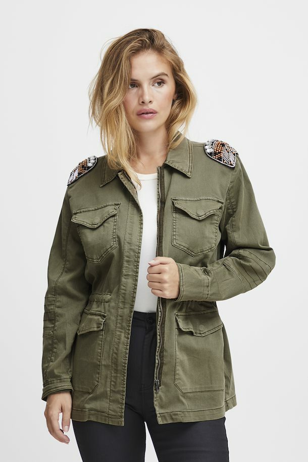 PZSKYLA Jacket - Multi