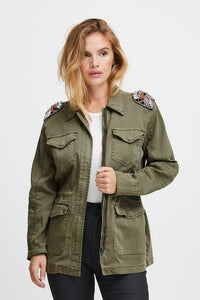 PZSKYLA Jacket - Multi