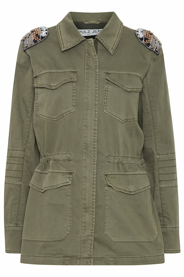 PZSKYLA Jacket - Multi