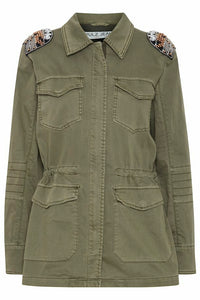 PZSKYLA Jacket - Multi