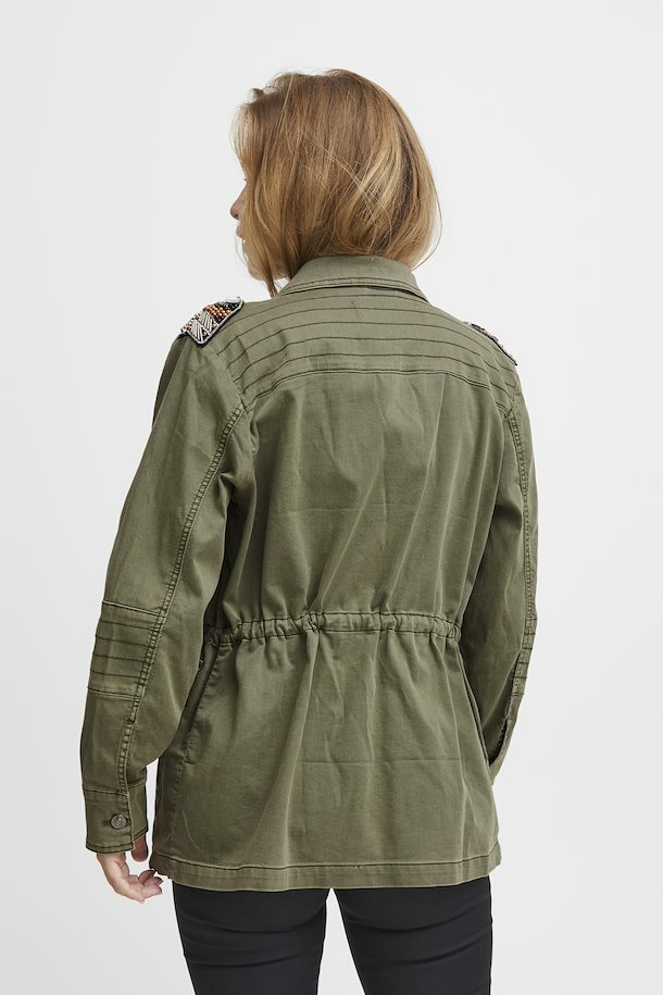 PZSKYLA Jacket - Multi