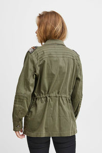 PZSKYLA Jacket - Multi