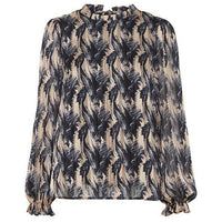 PZSABELLA Blouse - Groen