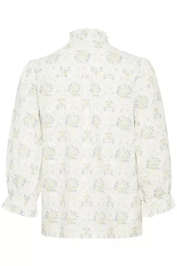 PZWILLA Shirt - Wit