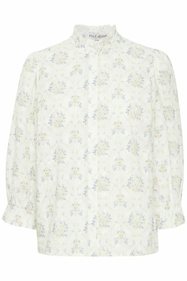 PZWILLA Shirt - Wit