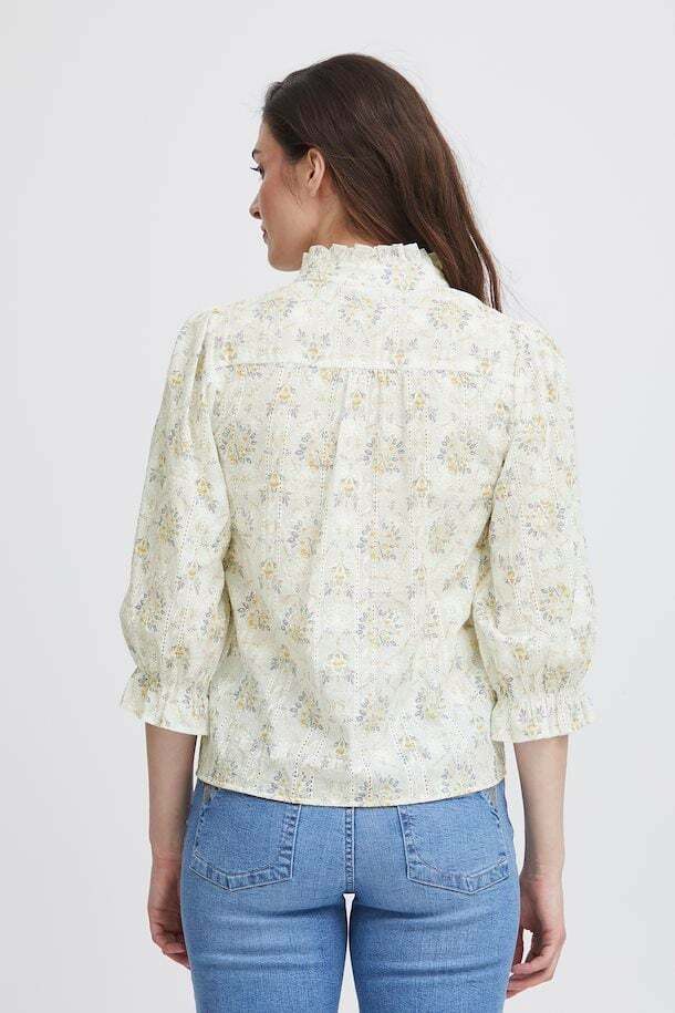 PZWILLA Shirt - Wit