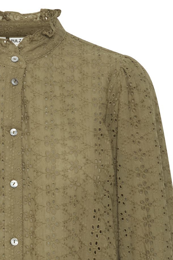 PZGEOGINA Shirt - Multi