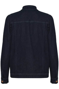 PZMAEVE Denim Jacket - Blauw