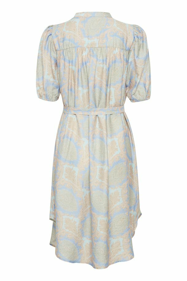 PZDANIELLA SS Dress - Blauw
