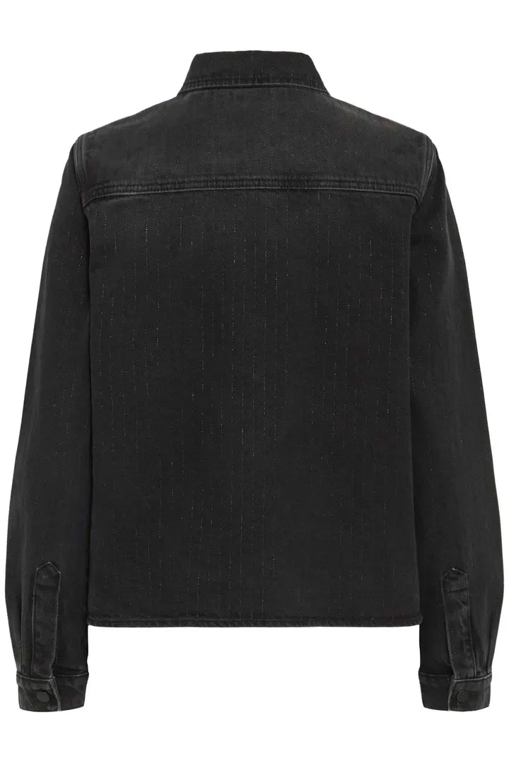 PZCAREN Shirt - Zwart