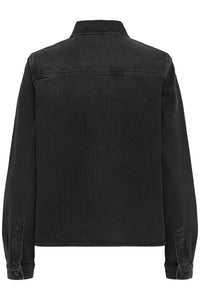 PZCAREN Shirt - Zwart