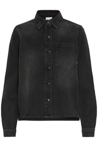 PZCAREN Shirt - Zwart