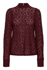 PZRACHEL Blouse - Rood