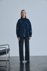 PZLONNY Shirt - Blauw