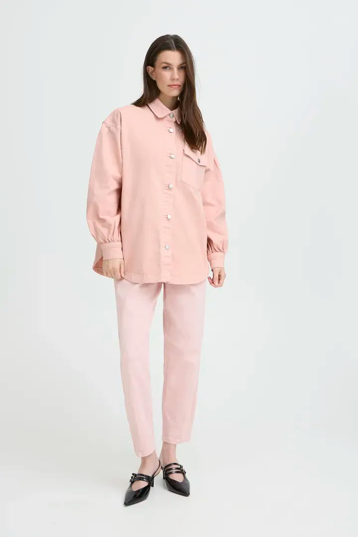 PZADDY Shirt - Roze