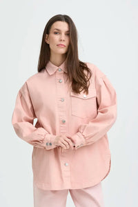 PZADDY Shirt - Roze