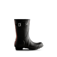 Short colour logo boots - Multi