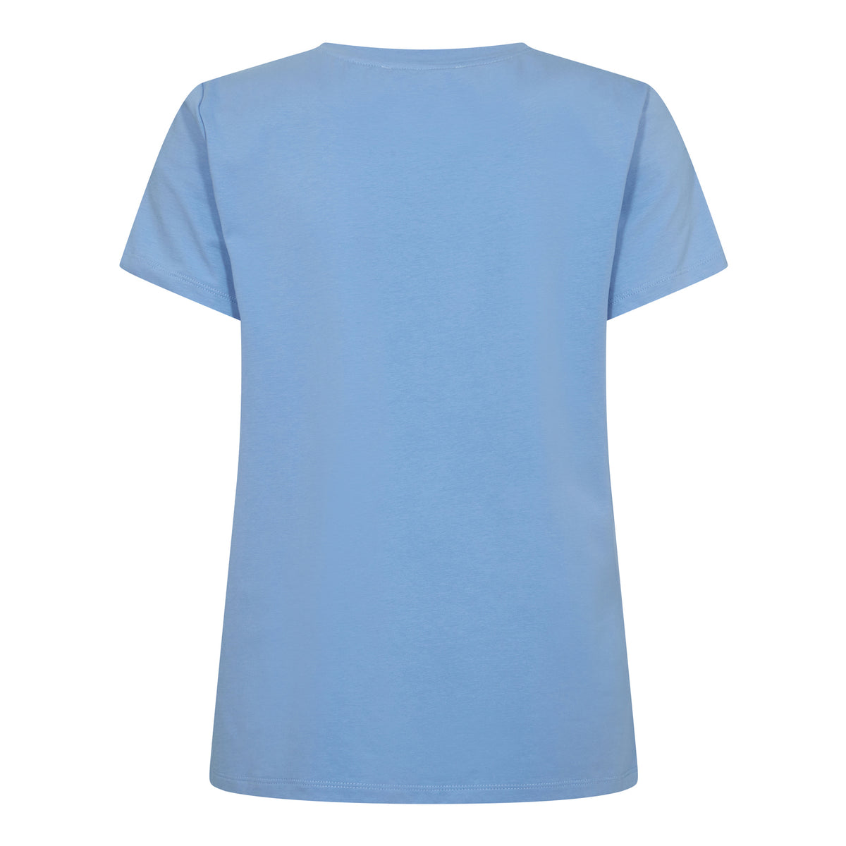 CocoCC  Signature Tee - Blauw
