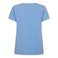 CocoCC  Signature Tee - Blauw