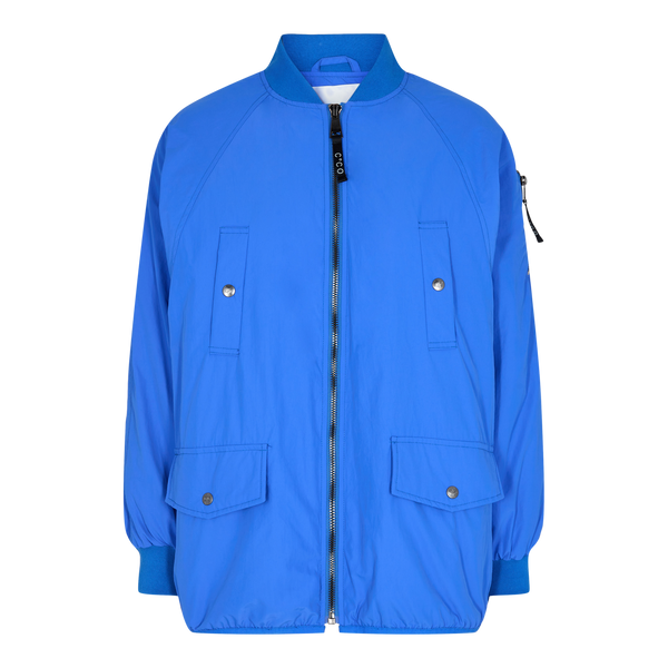 Alba Bomber Jacket - Blauw