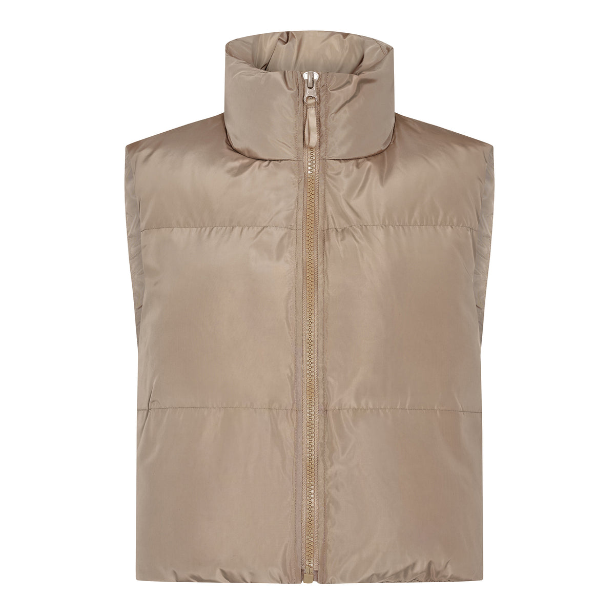 MountainCC Nylon Vest - Bruin