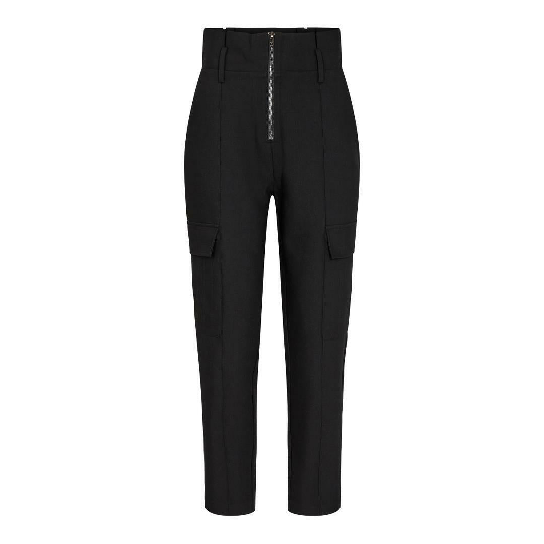Kyle Utility Pant - Zwart