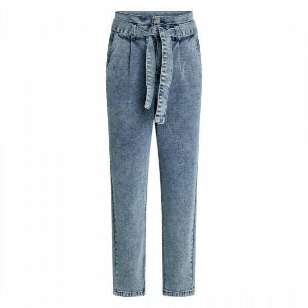 Daktona Stonewash Jeans - Blauw
