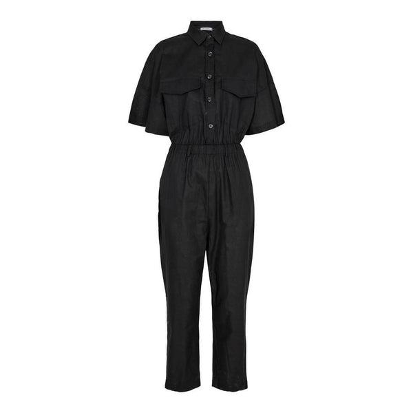 Warren Jumpsuit - Zwart