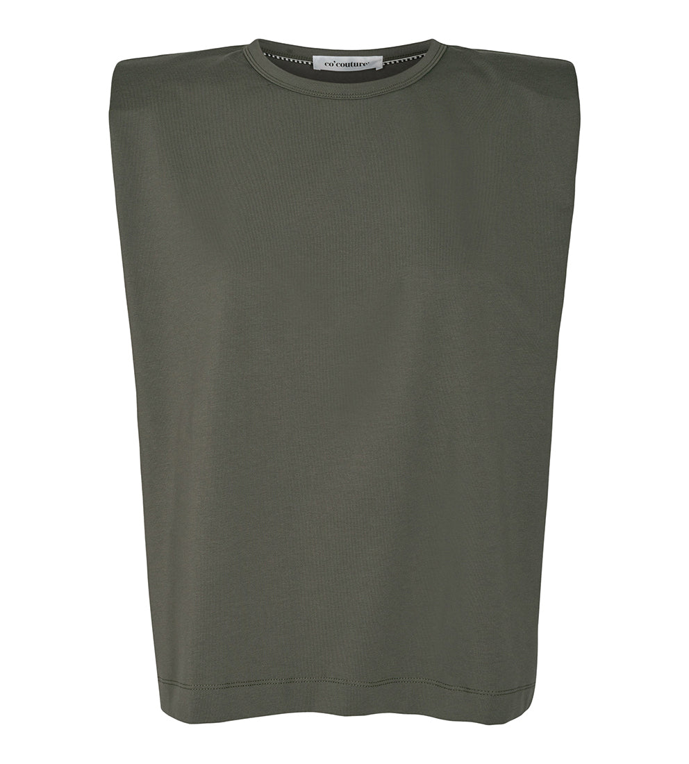 EduardaCC Tee - Groen