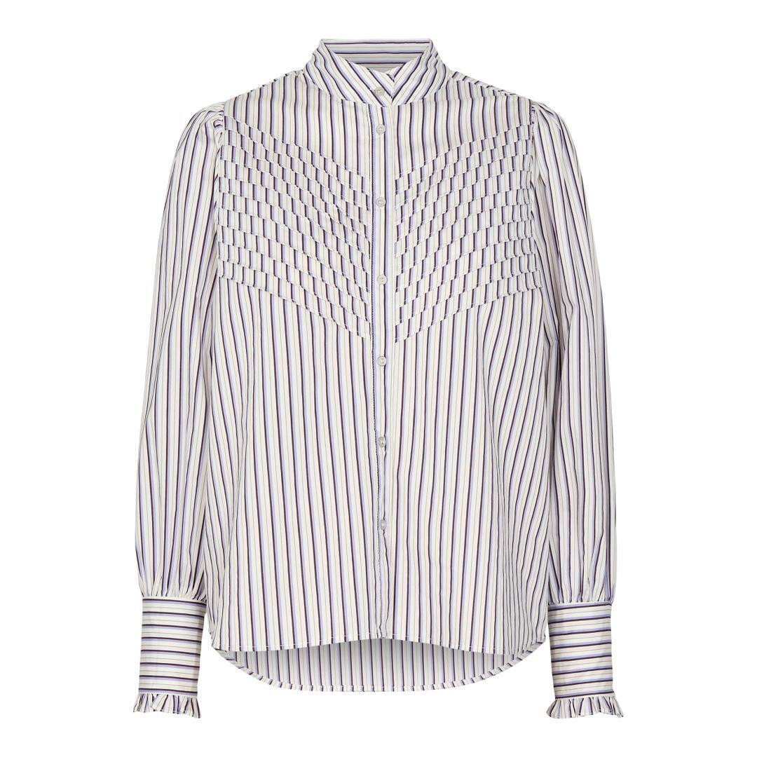 Payton Shirt - Paars