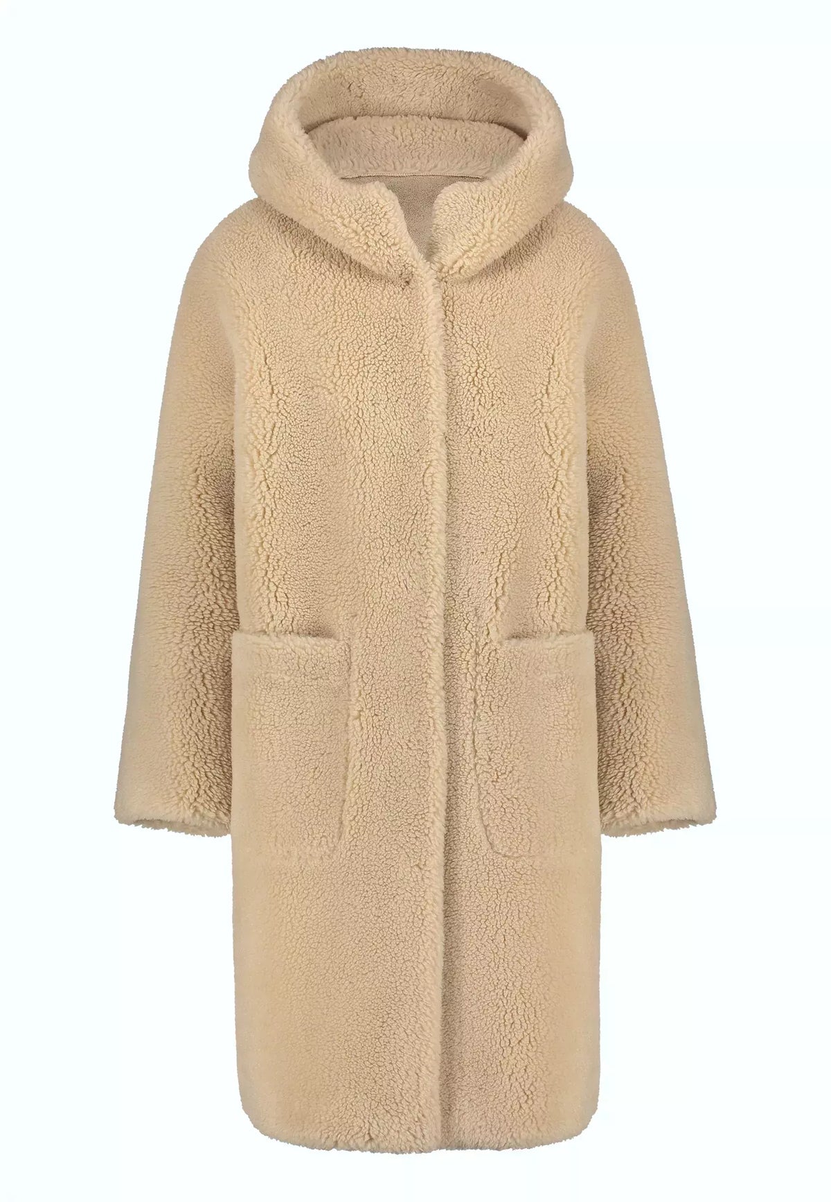 AISHA Teddy Wool - Roze