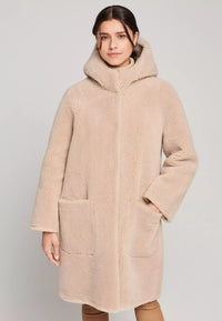 AISHA Teddy Wool - Roze