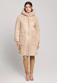 AISHA Teddy Wool - Roze