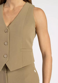 Gilet - Groen