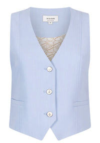GILET - Paars