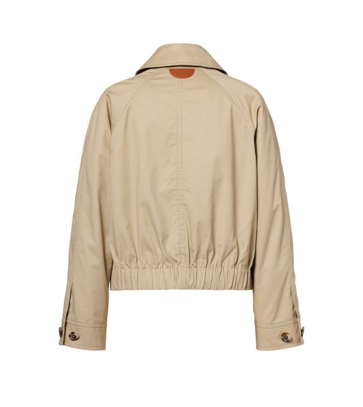 ALLIE jacket - Bruin