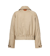 ALLIE jacket - Bruin