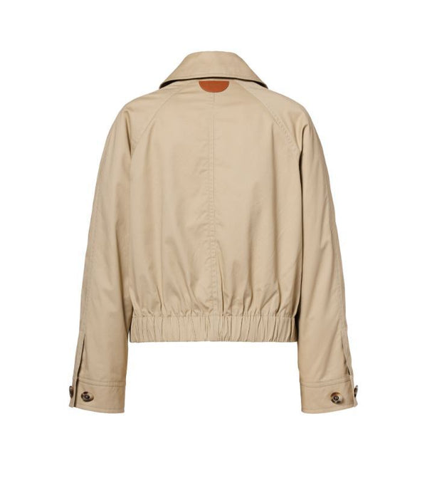 ALLIE jacket - Bruin