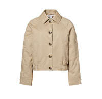 ALLIE jacket - Bruin