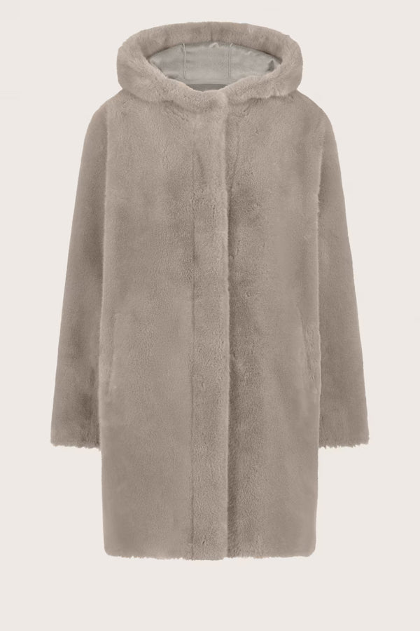 ALMA Faux Mink - Multi
