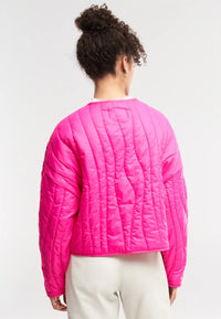 ANISSA Nylon - Roze