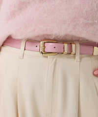 Acro Leather - Roze